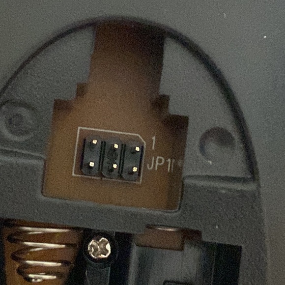 Silver Xfinity remote control in brand new shape - Picture 11 of 12